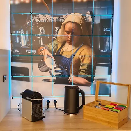 Stilvoll, Zentral, Einzigartig I Balkon I Parkplatz I Küche