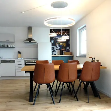 Stilvoll, Zentral, Einzigartig I Balkon I Parkplatz I Kueche Apartment Paderborn