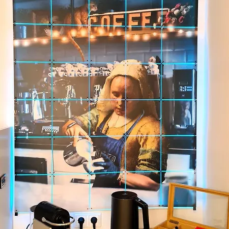 Stilvoll, Zentral, Einzigartig I Balkon I Parkplatz I Kueche