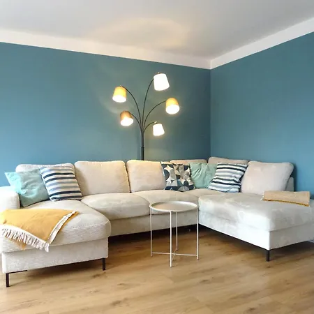 Appartement Stilvoll, Zentral, Einzigartig I Balkon I Parkplatz I Kueche Paderborn