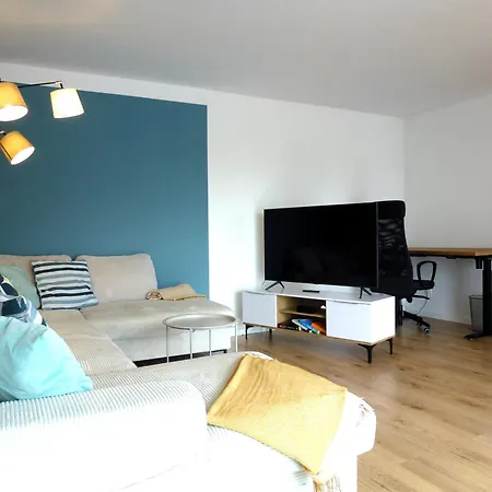 Stilvoll, Zentral, Einzigartig I Balkon I Parkplatz I Kueche