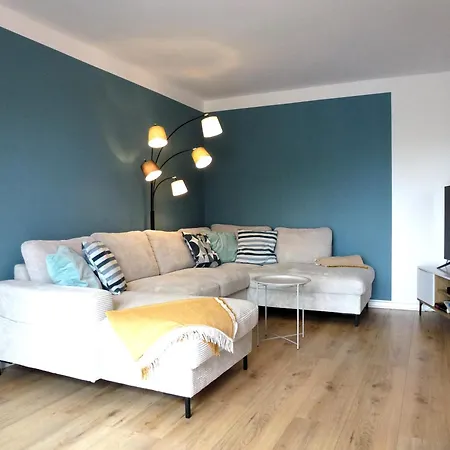 Apartment Stilvoll, Zentral, Einzigartig I Balkon I Parkplatz I Kueche