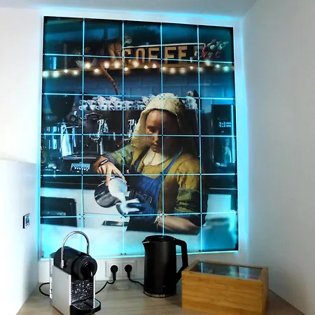 Stilvoll, Zentral, Einzigartig I Balkon I Parkplatz I Kueche Appartement Paderborn