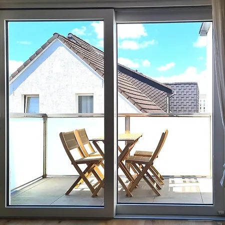 Stilvoll, Zentral, Einzigartig I Balkon I Parkplatz I Küche *