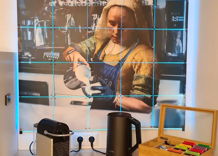 Stilvoll, Zentral, Einzigartig I Balkon I Parkplatz I Kueche