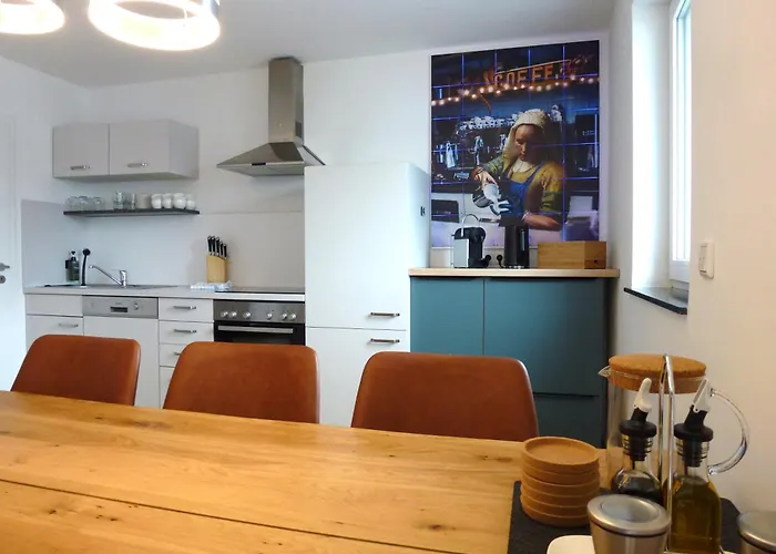 Stilvoll, Zentral, Einzigartig I Balkon I Parkplatz I Kueche Paderborn