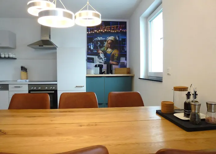 Stilvoll, Zentral, Einzigartig I Balkon I Parkplatz I Kueche * Paderborn