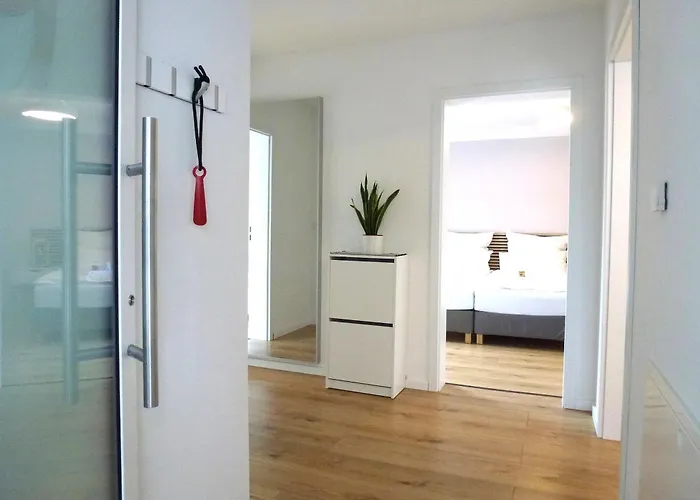 Stilvoll, Zentral, Einzigartig I Balkon I Parkplatz I Kueche 公寓 *