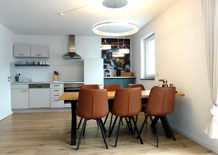 Stilvoll, Zentral, Einzigartig I Balkon I Parkplatz I Kueche 公寓 帕德博恩