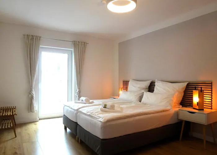 Apartament Stilvoll, Zentral, Einzigartig I Balkon I Parkplatz I Kueche