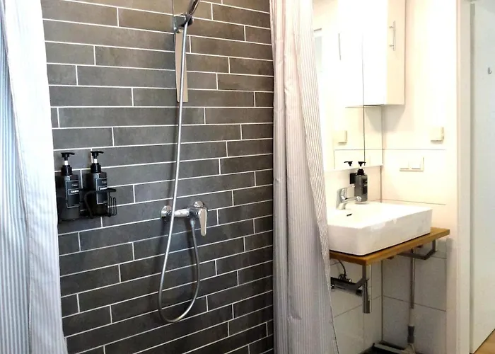 Stilvoll, Zentral, Einzigartig I Balkon I Parkplatz I Kueche Apartament