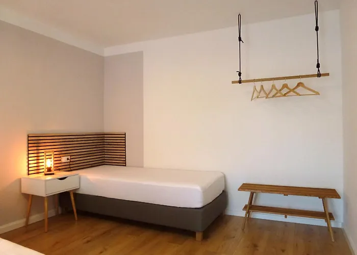 Stilvoll, Zentral, Einzigartig I Balkon I Parkplatz I Kueche Apartament *