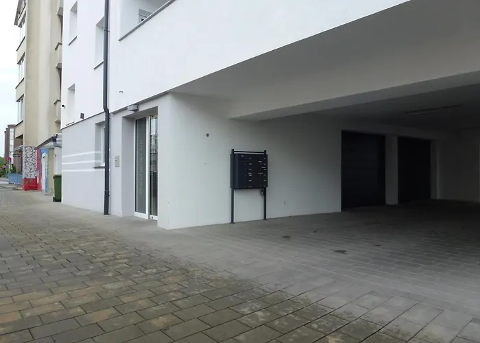 Stilvoll, Zentral, Einzigartig I Balkon I Parkplatz I Kueche Apartament Paderborn