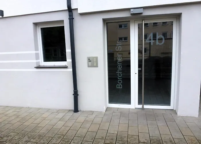 Stilvoll, Zentral, Einzigartig I Balkon I Parkplatz I Kueche * Paderborn