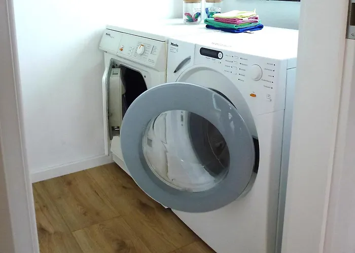 Stilvoll, Zentral, Einzigartig I Balkon I Parkplatz I Kueche 帕德博恩