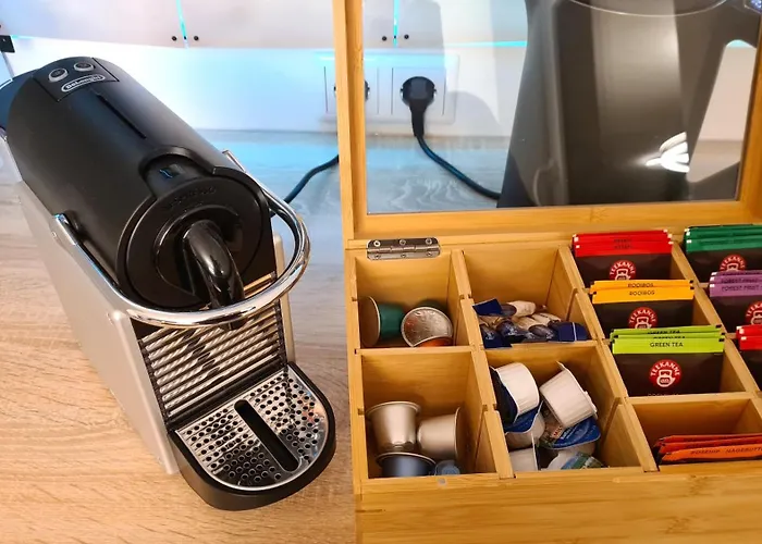 Apartament Stilvoll, Zentral, Einzigartig I Balkon I Parkplatz I Kueche