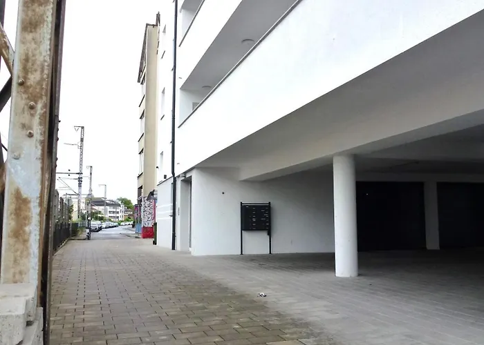 Apartament Stilvoll, Zentral, Einzigartig I Balkon I Parkplatz I Kueche *