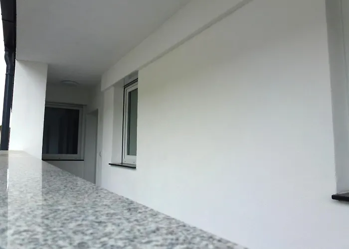 公寓 Stilvoll, Zentral, Einzigartig I Balkon I Parkplatz I Kueche *