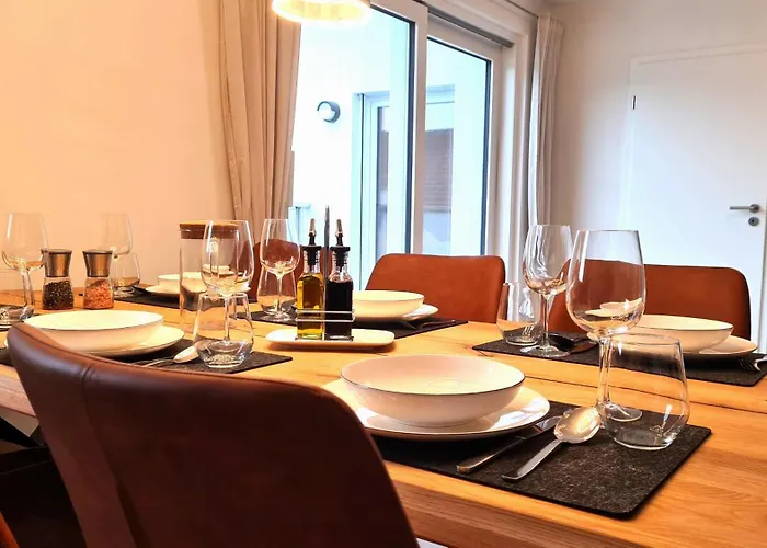 Apartament Stilvoll, Zentral, Einzigartig I Balkon I Parkplatz I Kueche