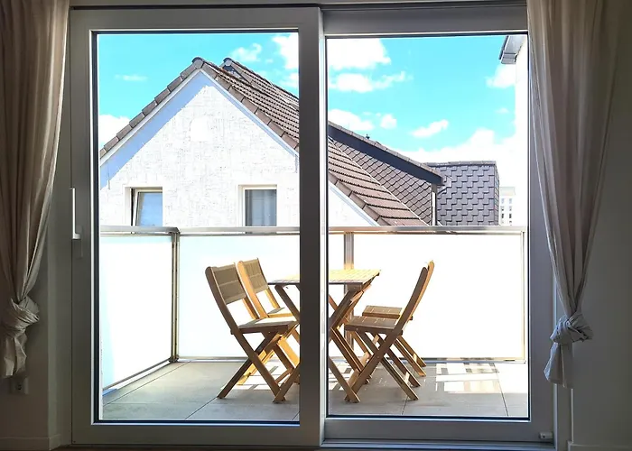 Stilvoll, Zentral, Einzigartig I Balkon I Parkplatz I Kueche *